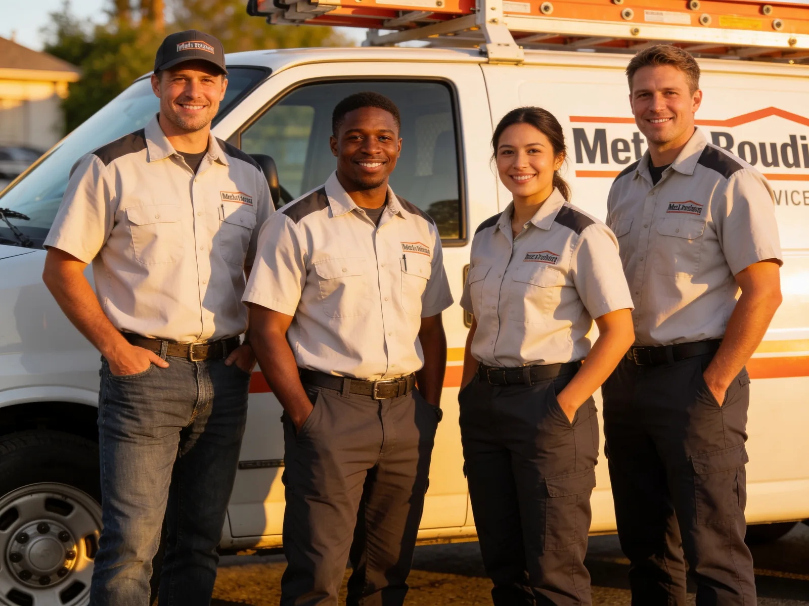 Metal Roof Installation company in Ruth, NV